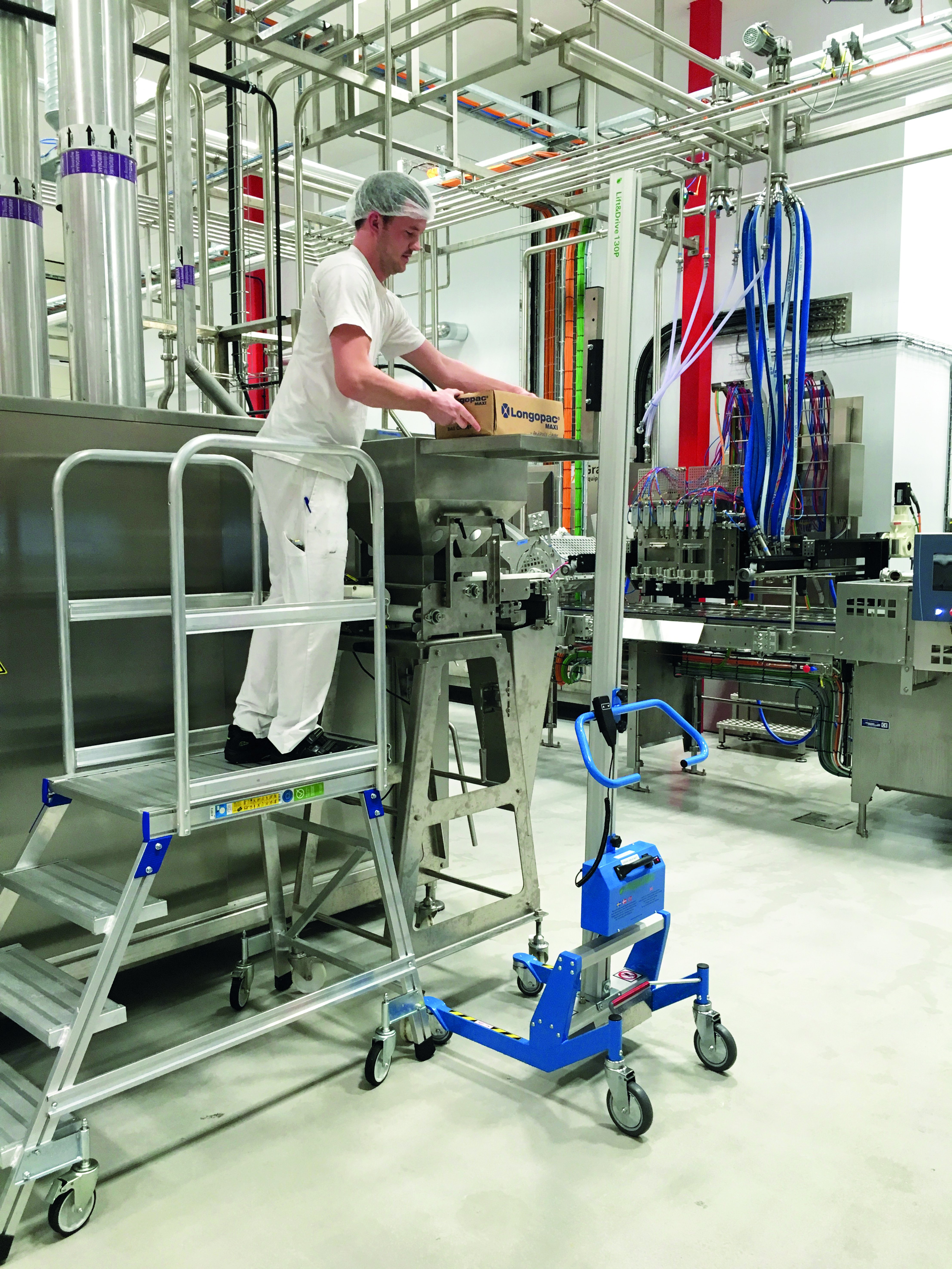 LIFT-O-FLEX® | 20500HS series